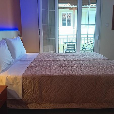 Oasis Blue Inn Leptokaryá Eksteriør billede
